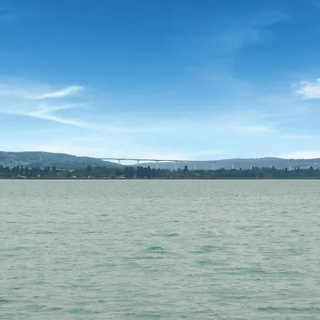 Beautiful In W/ Wifi, 2 Bedrooms And Sauna * Balatonakali